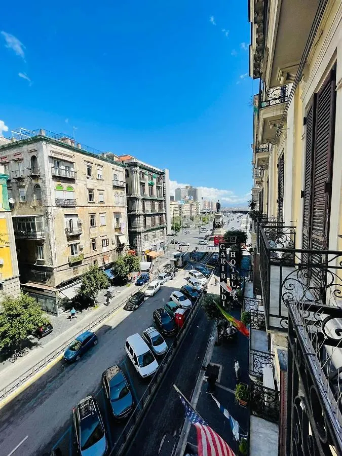 Apartment Dimora Centrale Home Naples Italy