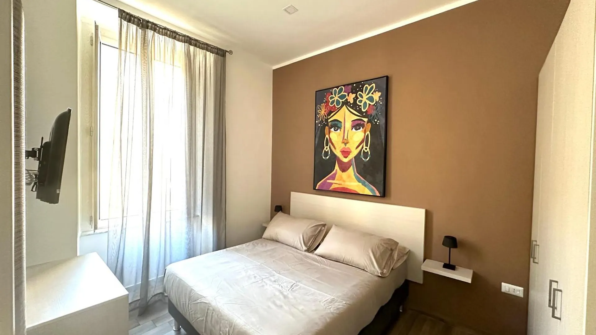 Dimora Centrale Home Naples Apartment