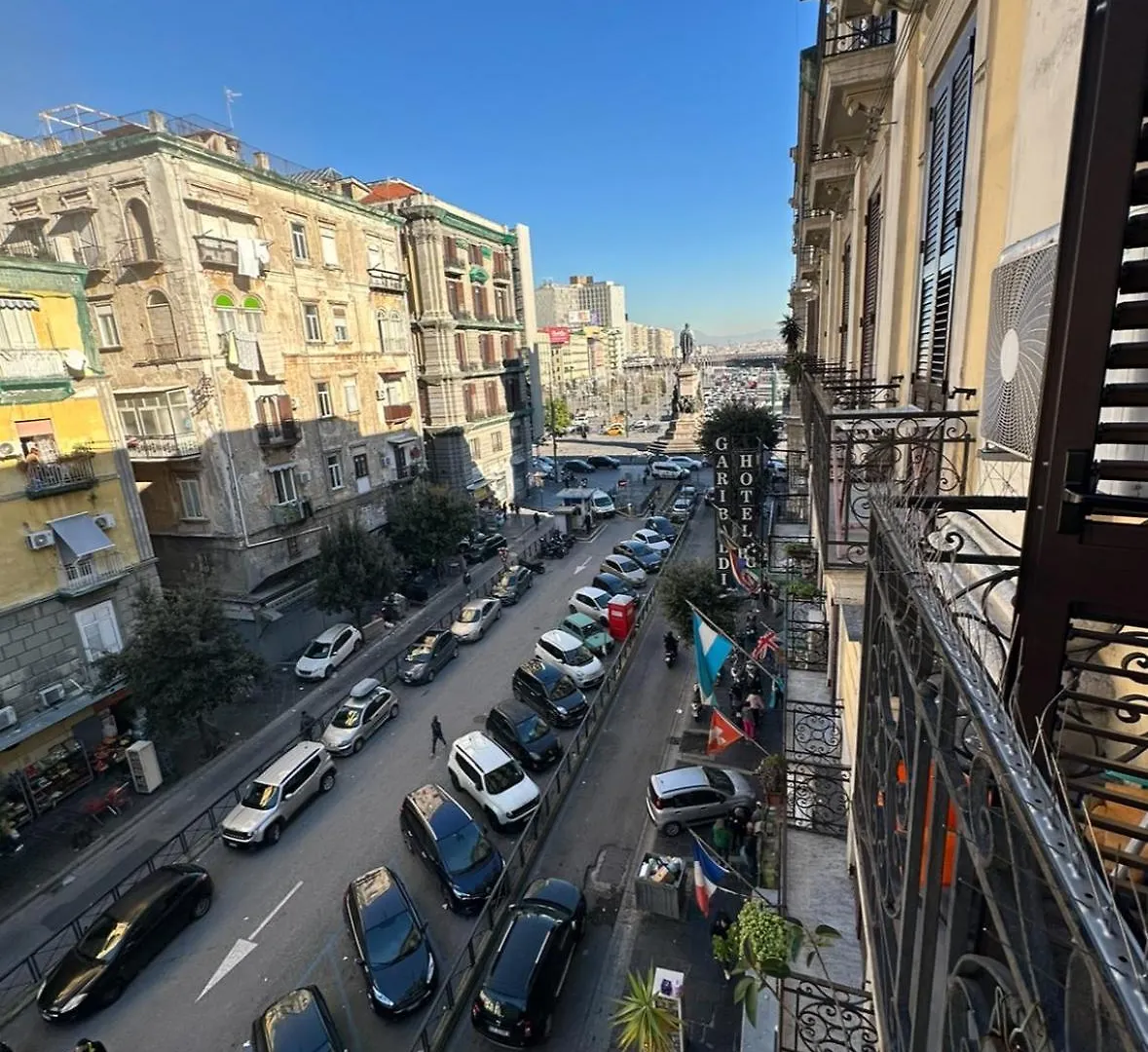 Apartment Dimora Centrale Home Naples